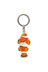 wildlife garden Sleutelhanger - Clownfish