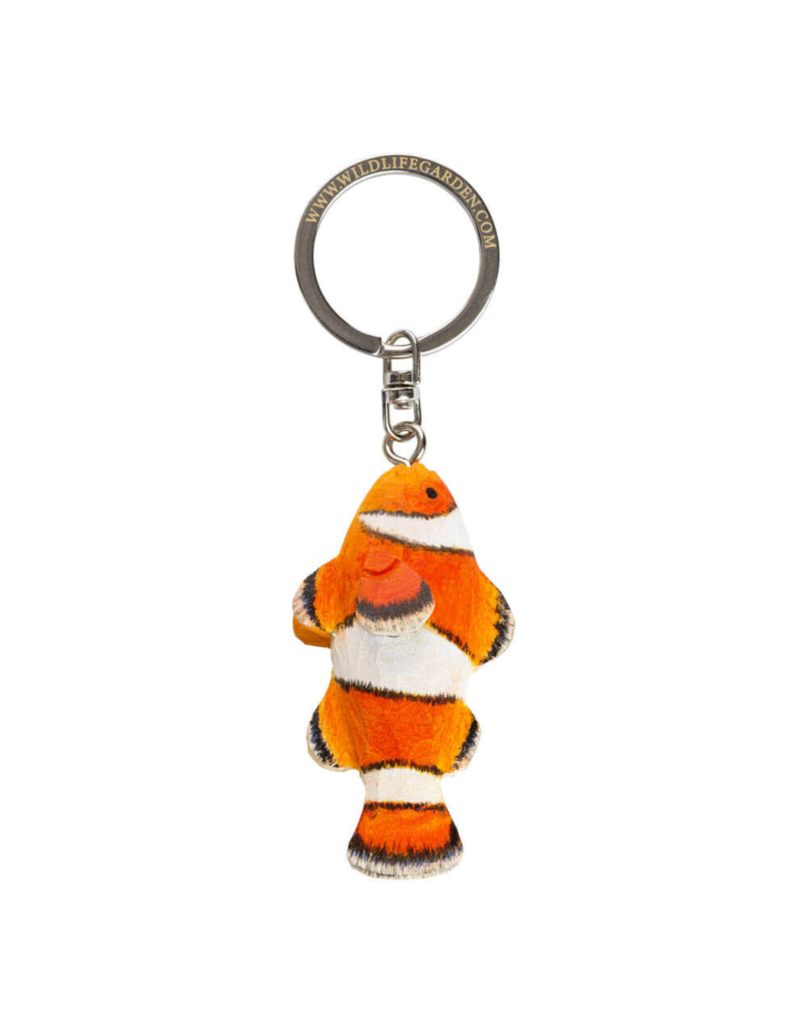 wildlife garden Sleutelhanger - Clownfish