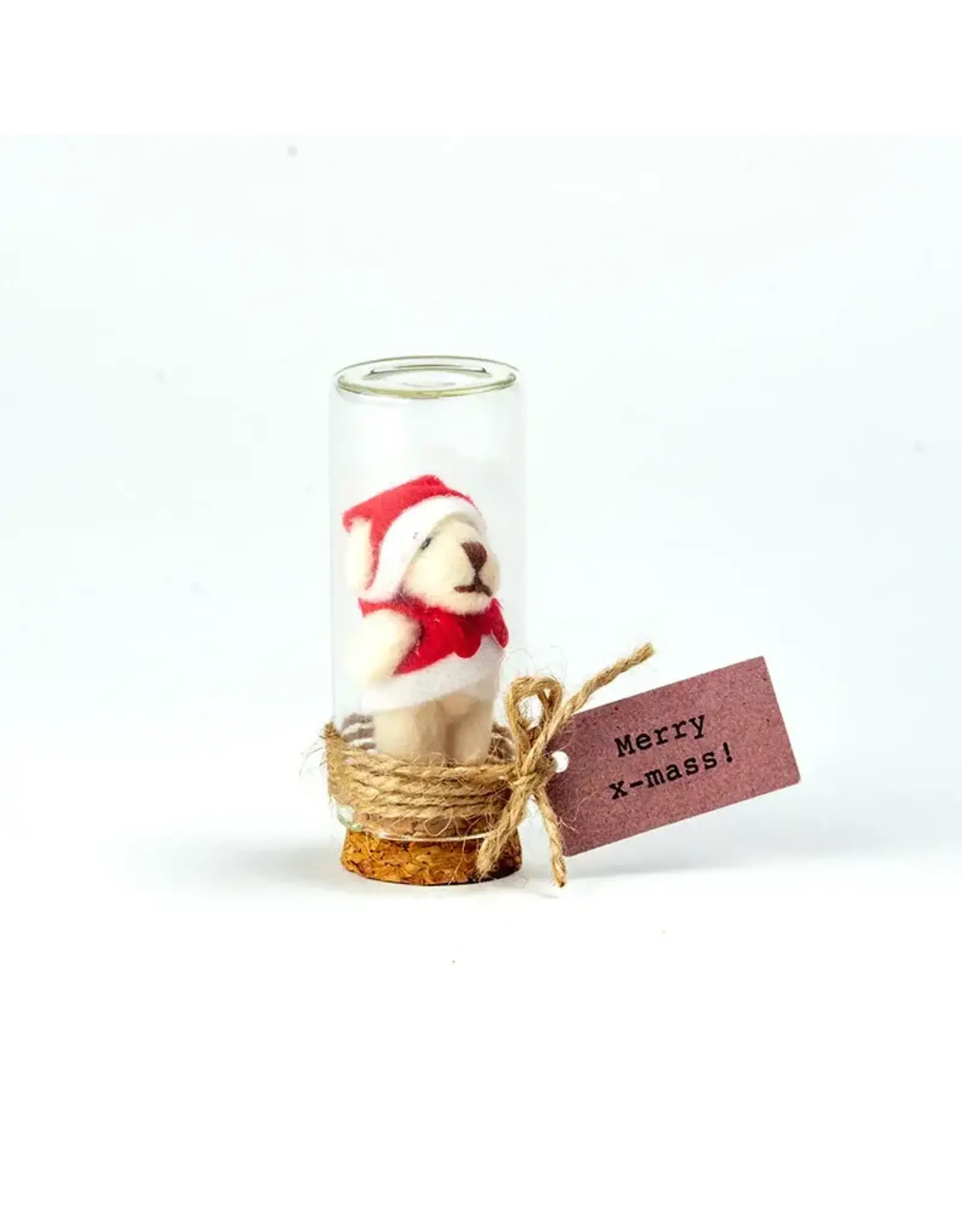 Sidedish Beer in doosje - Merry Xmas