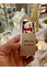 Sidedish Beer in doosje - Merry Xmas