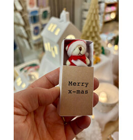 Sidedish Beer in doosje - Merry Xmas