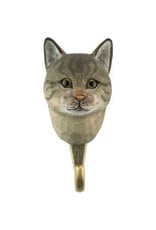 wildlife garden Kapstok - Tabby Cat