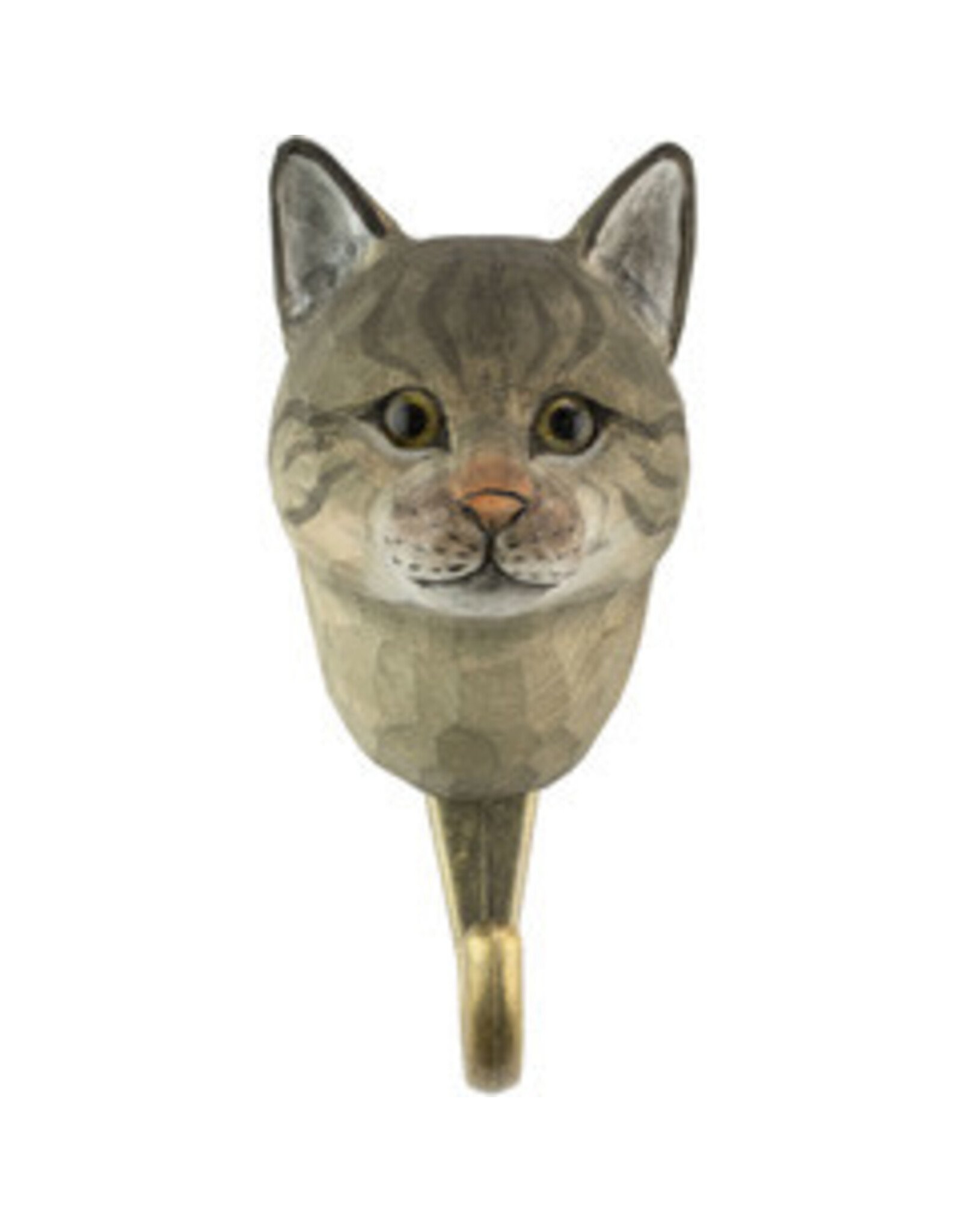 wildlife garden Kapstok - Tabby Cat