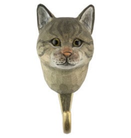 wildlife garden Kapstok - Tabby Cat