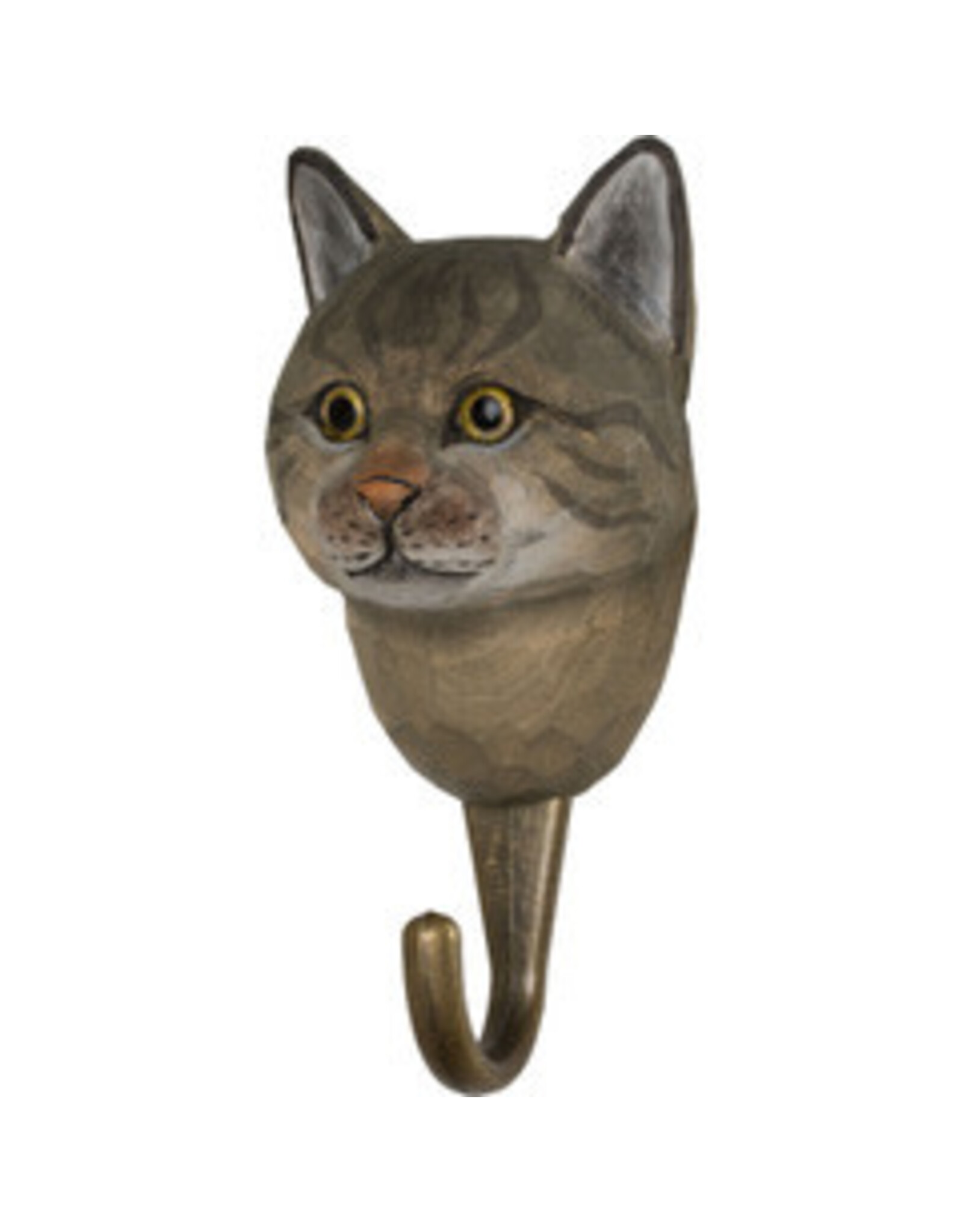 wildlife garden Kapstok - Tabby Cat