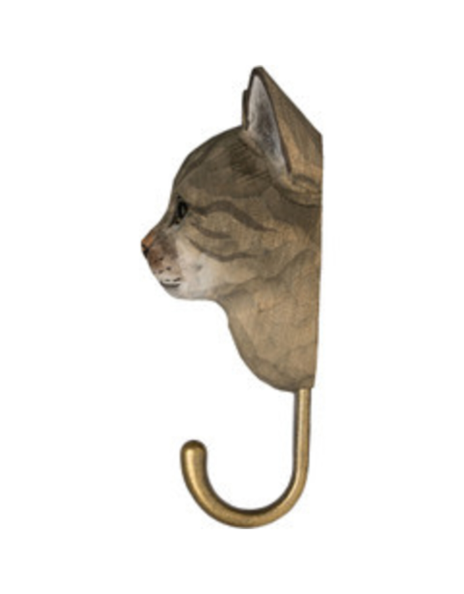 wildlife garden Kapstok - Tabby Cat