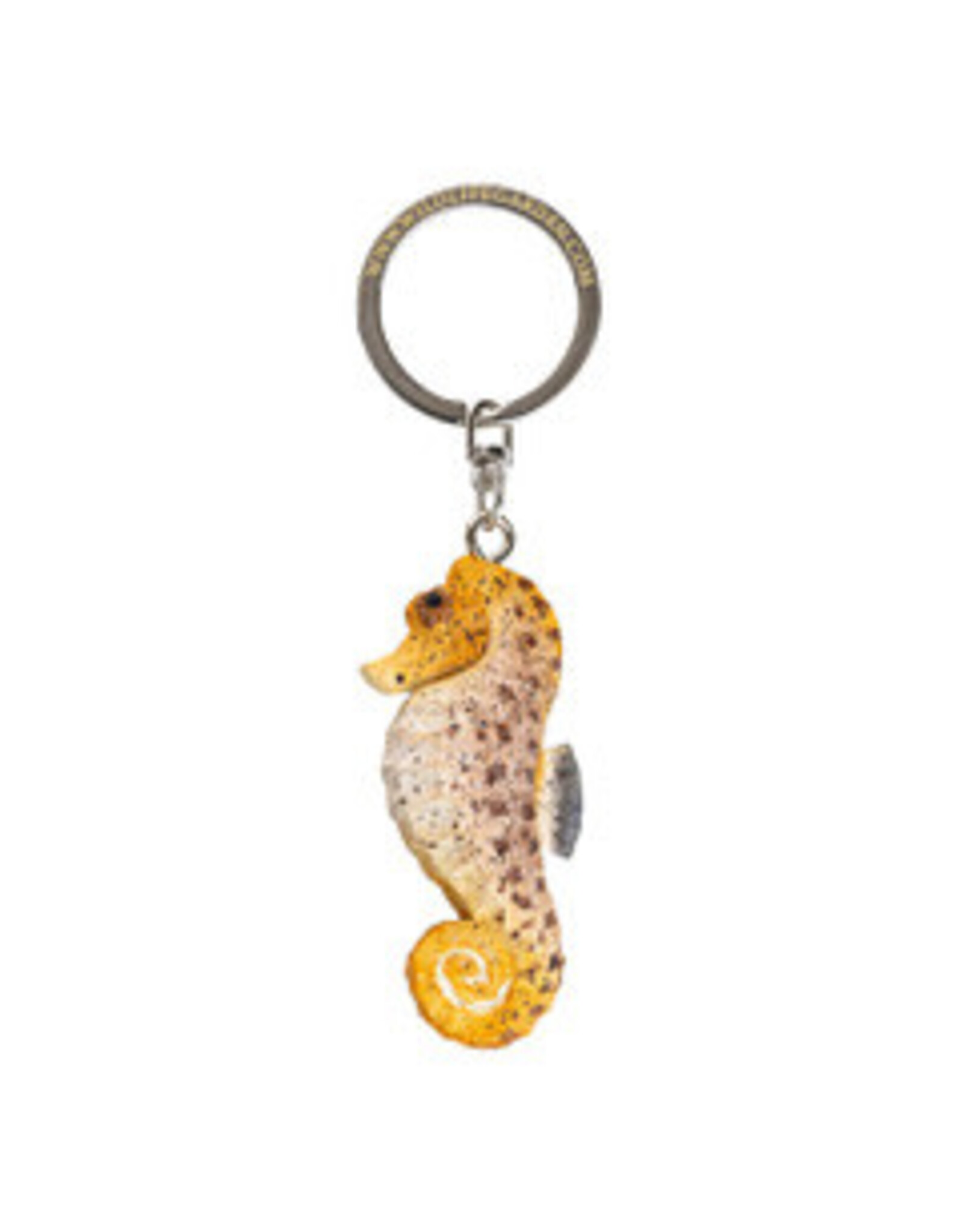 wildlife garden Sleutelhanger - Seahorse