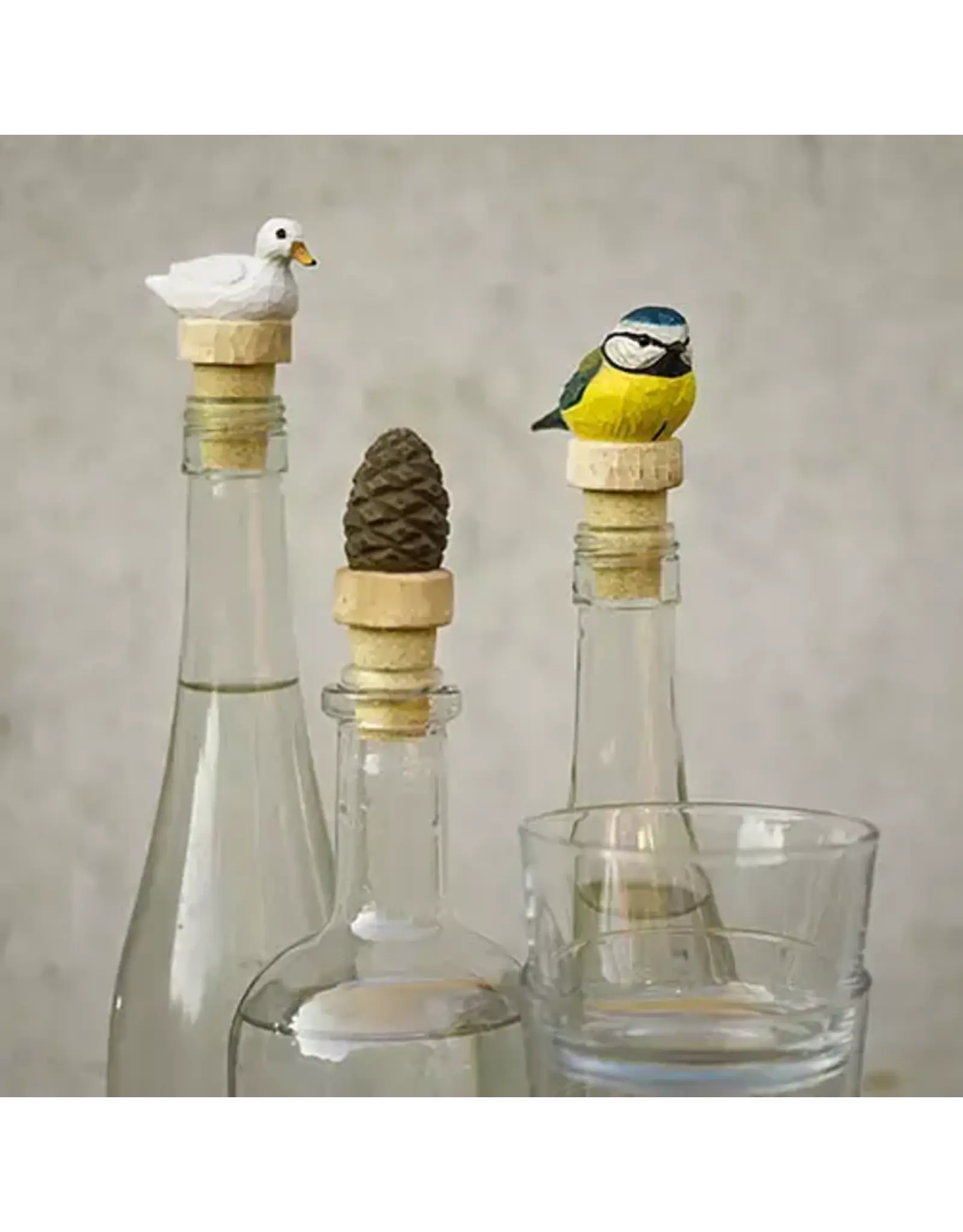 wildlife garden Flessenstop - Pine Cone