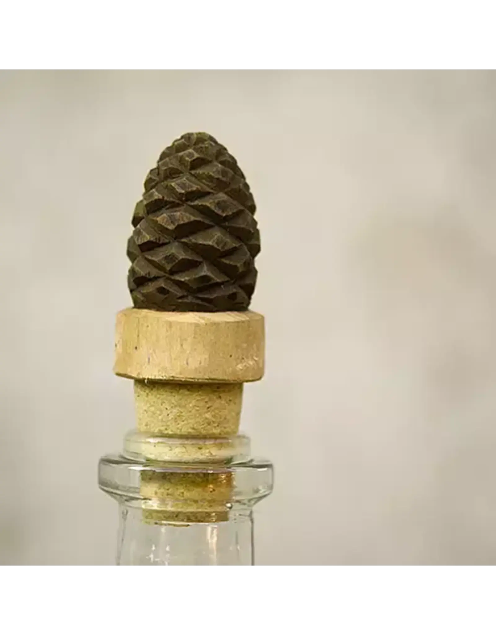 wildlife garden Flessenstop - Pine Cone