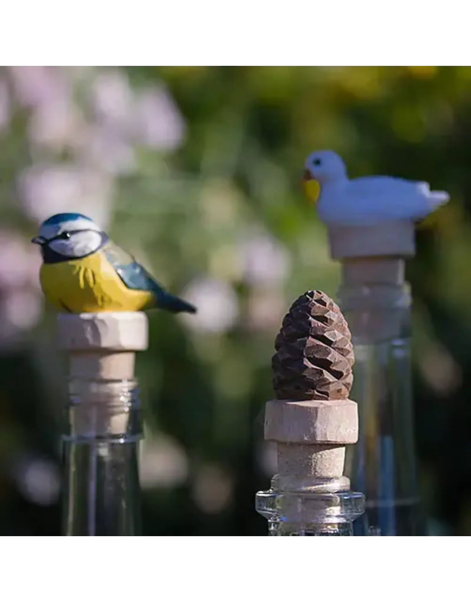 wildlife garden Flessenstop - Pine Cone