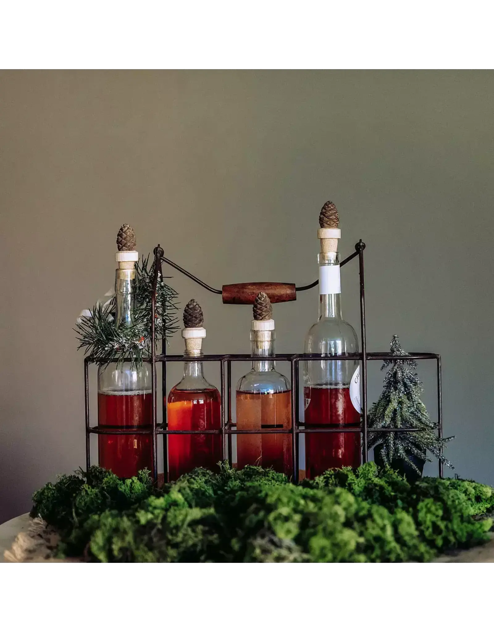 wildlife garden Flessenstop - Pine Cone