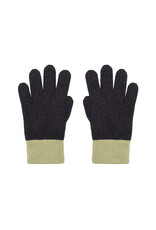 Wolvis Wolvis W24 - Gloves - Charcoal, Matcha