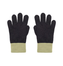 Wolvis Wolvis W24 - Gloves - Charcoal, Matcha