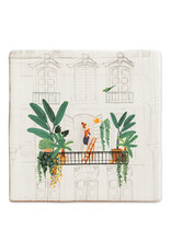 Storytiles Tegel - Stadstuintje