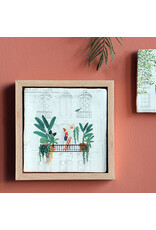 Storytiles Tegel - Stadstuintje