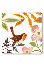 Storytiles Tegel - Beschut door blaadjes