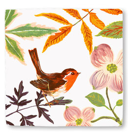 Storytiles Tegel - Beschut door blaadjes