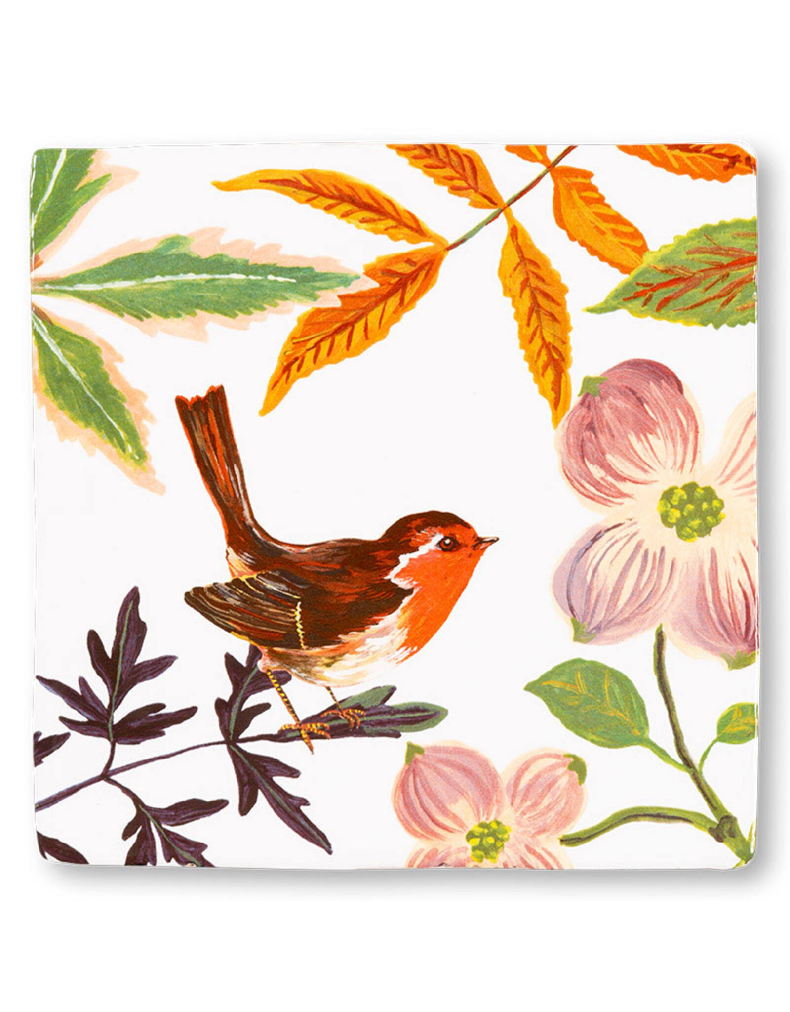 Storytiles Tegel - Beschut door blaadjes