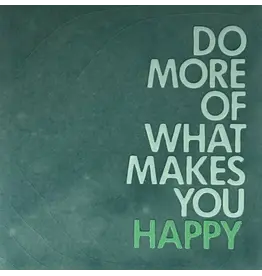 Yett Tegeltje - Do more of what makes..., Zeegroen/Lichtgroen - 10x10