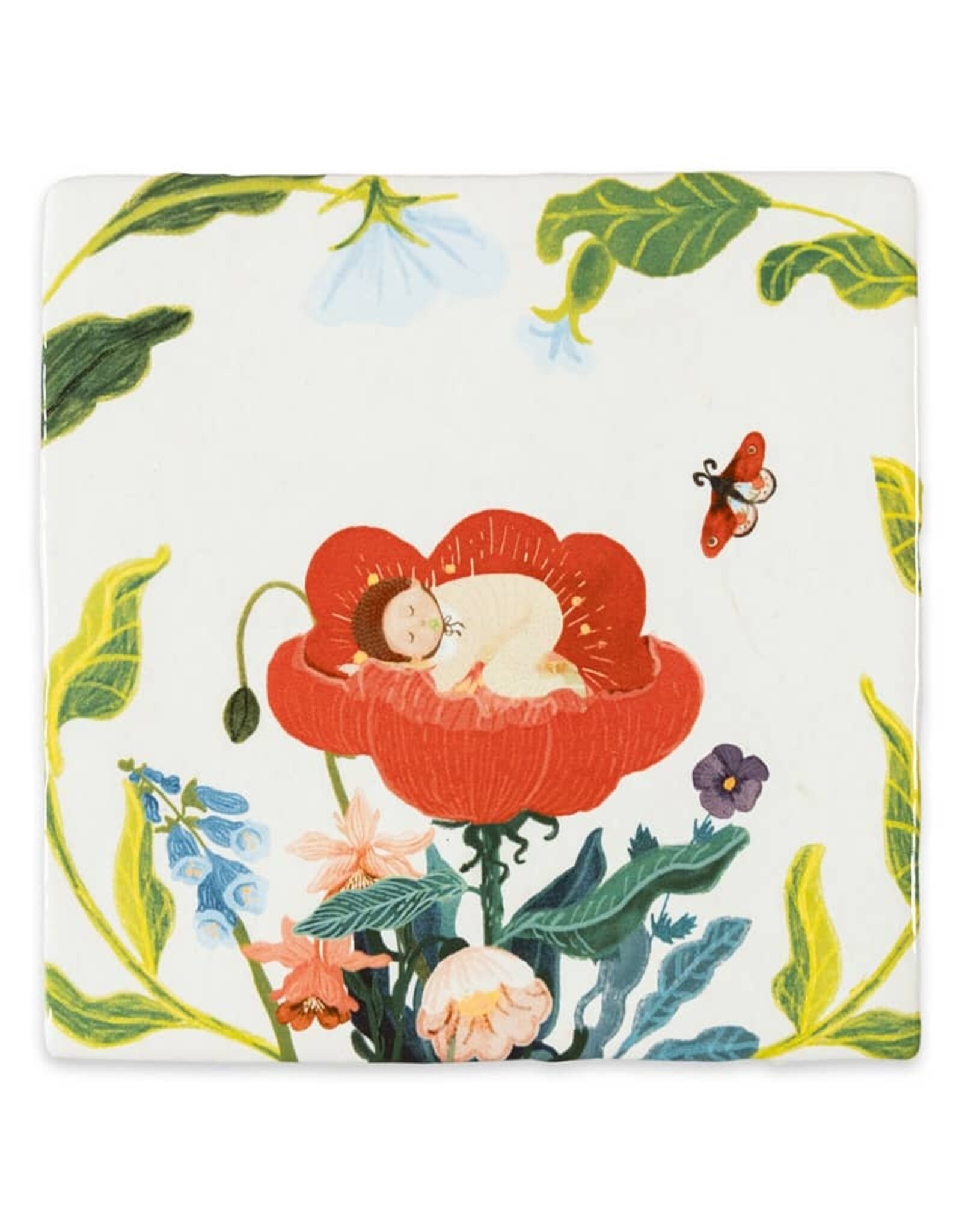 Storytiles Tegel - May you blossom