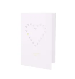 Zusss Wenskaart - Lichtpuntje voor jou - Dubbele kaart + Envelop