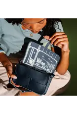 Keecie Lunch Break, Ink blue