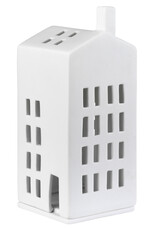 Raeder Lichthuisje M - Kleine Raampjes - 16 x 7,5 x 7,5 cm