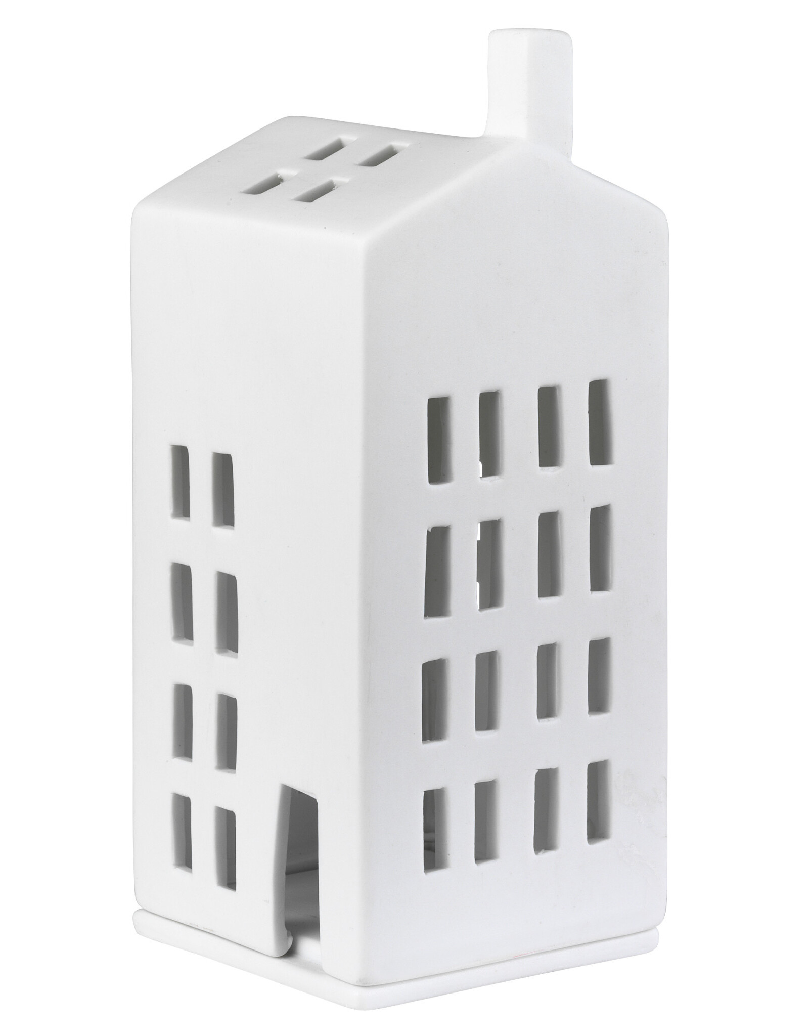 Raeder Lichthuisje M - Kleine Raampjes - 16 x 7,5 x 7,5 cm