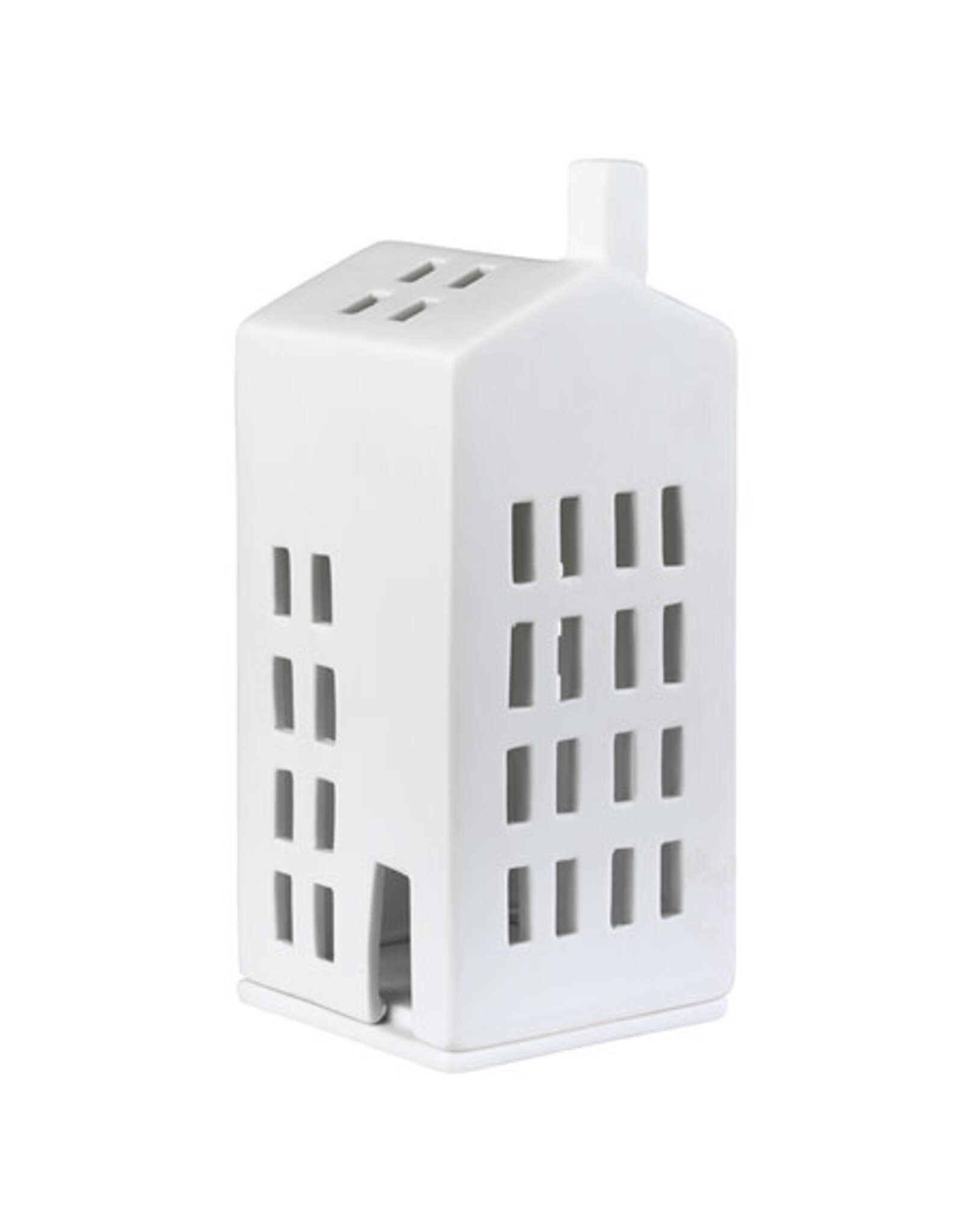 Raeder Lichthuisje M - Kleine Raampjes - 16 x 7,5 x 7,5 cm