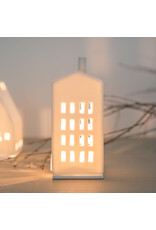 Raeder Lichthuisje M - Kleine Raampjes - 16 x 7,5 x 7,5 cm