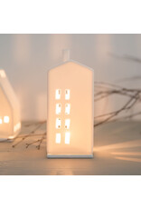 Raeder Lichthuisje M - Kleine Raampjes - 16 x 7,5 x 7,5 cm