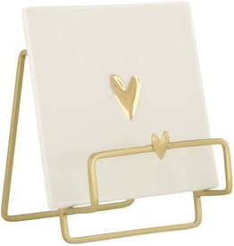 Zusss Metalen Standaard - Hartje