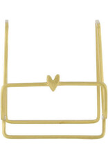 Zusss Metalen Standaard - Hartje