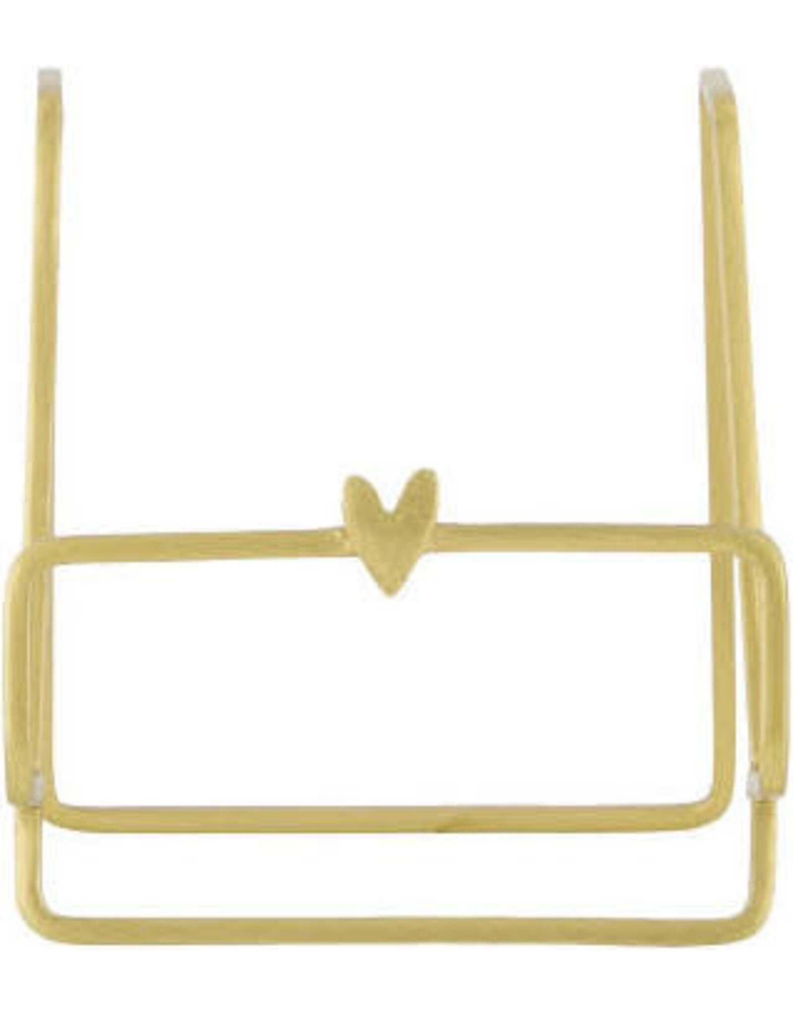 Zusss Metalen Standaard - Hartje