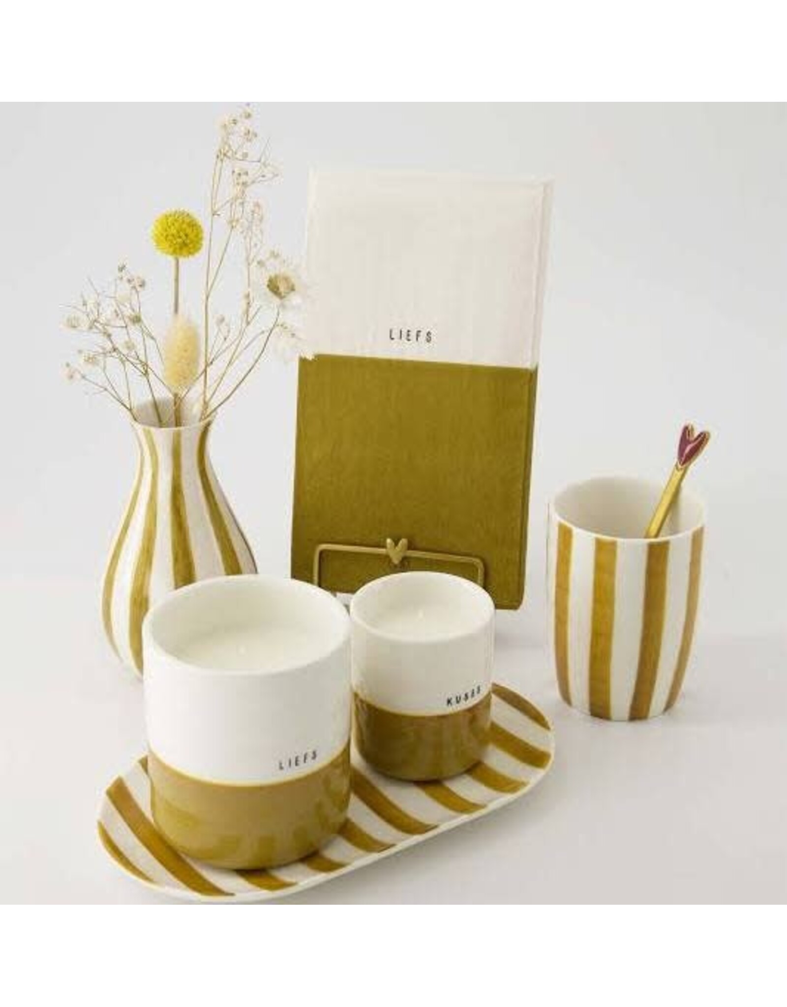 Zusss Metalen Standaard - Hartje