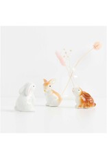 Rico Design Mini Konijntje, Bruin - 4x2,5x4,2cm