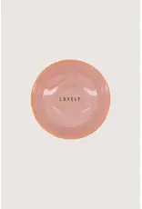 Zusss Schaaltje - Lovely - Ø8x2,7cm