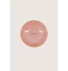 Zusss Schaaltje - Lovely - Ø8x2,7cm