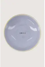 Zusss Schaaltje - Smile -  Ø11x3cm