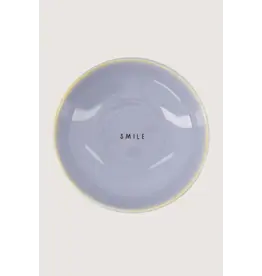 Zusss Schaaltje - Smile -  Ø11x3cm