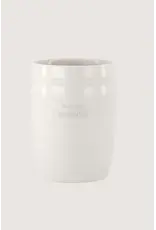 Zusss Koffiemok - Allerliefste vriendin, Lila - Ø7x9,5cm