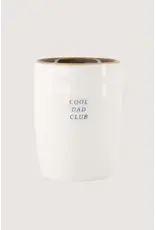 Zusss Koffiemok - Cool Dad Club - Ø7x9,5cm