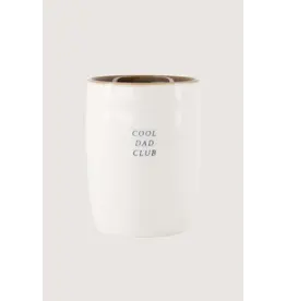 Zusss Koffiemok - Cool Dad Club - Ø7x9,5cm