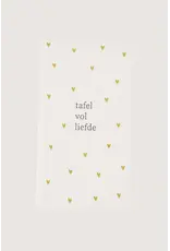 Zusss Servetten - Hartjes, Tafel vol liefde - 15st