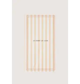 Zusss Servetten - Jij bent zo leuk - 15st