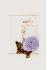 Zusss Sleutelhanger - Teckel, Cuddle Club