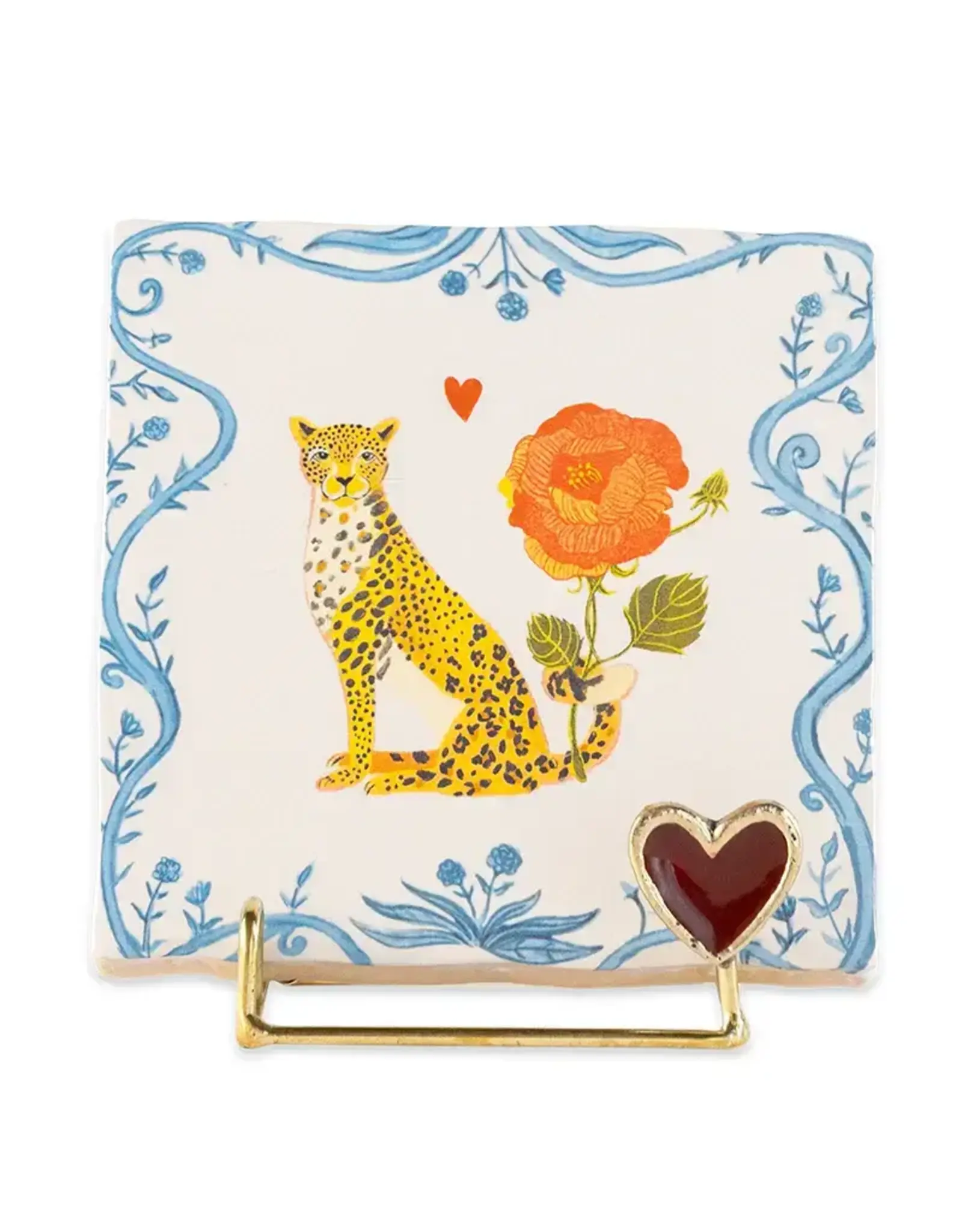 Storytiles Houder, Rood Hartje