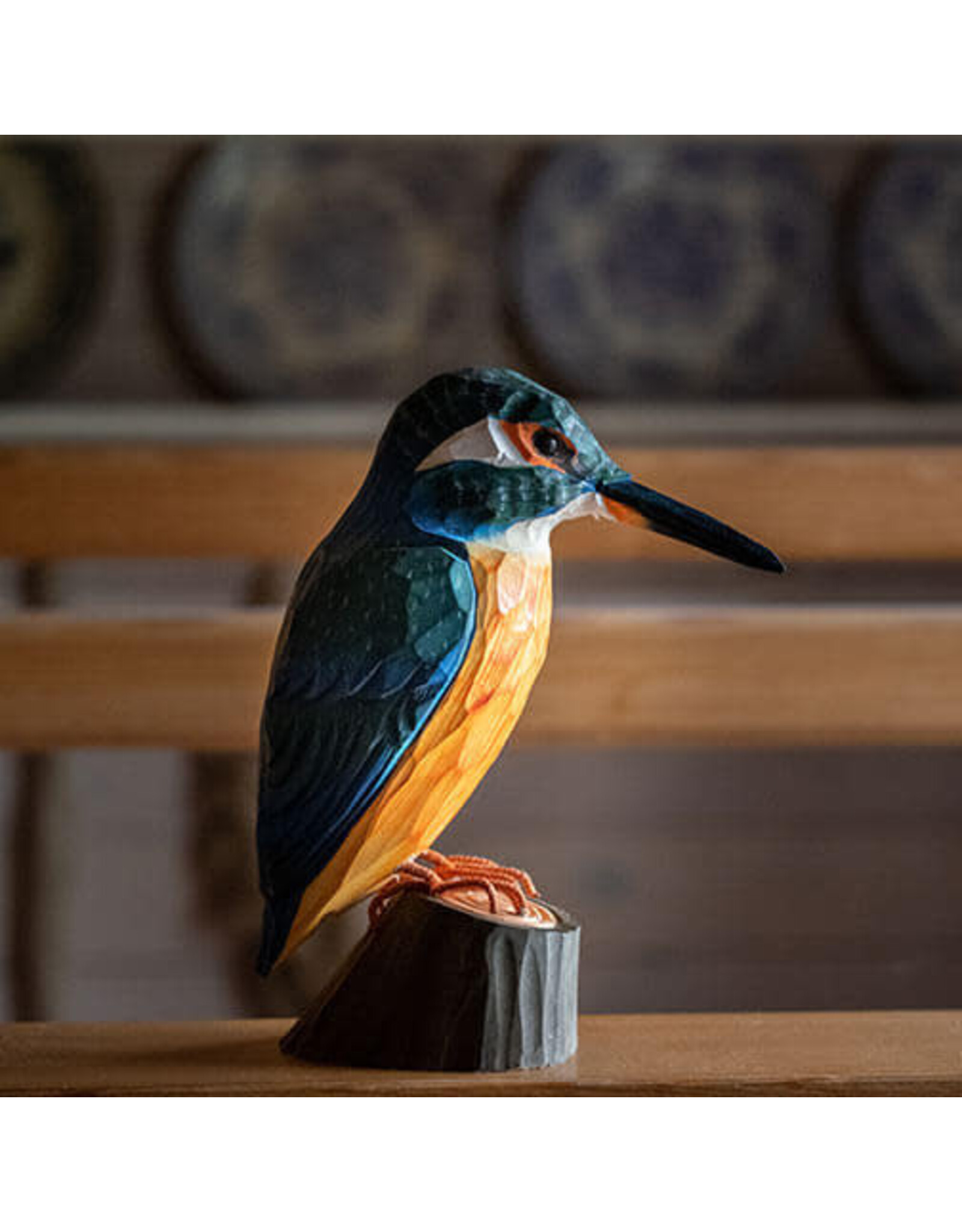 wildlife garden Decobird - Kingfisher