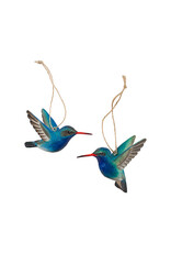 wildlife garden DecoBird - Broad-billed Hummingbird (set van 2)