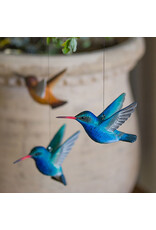 wildlife garden DecoBird - Broad-billed Hummingbird (set van 2)